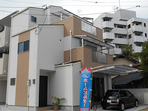 外観