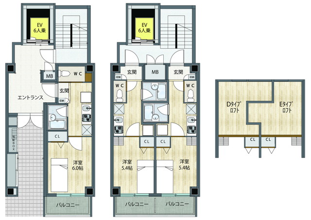 ARCASA Kyoubashi